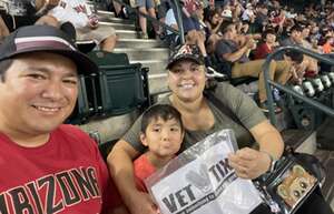 Arizona Diamondbacks - MLB vs Cincinnati Reds