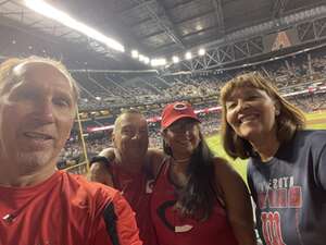 Arizona Diamondbacks - MLB vs Cincinnati Reds