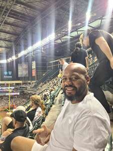 Arizona Diamondbacks - MLB vs Cincinnati Reds