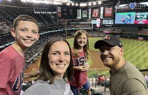 Arizona Diamondbacks - MLB vs Cincinnati Reds
