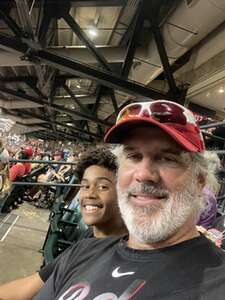 Arizona Diamondbacks - MLB vs Cincinnati Reds