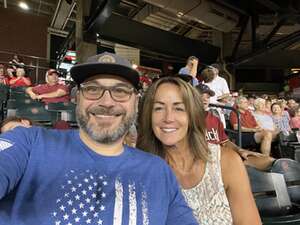 Arizona Diamondbacks - MLB vs Cincinnati Reds