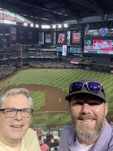 Arizona Diamondbacks - MLB vs Cincinnati Reds