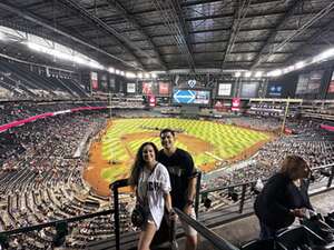 Arizona Diamondbacks - MLB vs Cincinnati Reds