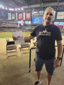 Arizona Diamondbacks - MLB vs Cincinnati Reds