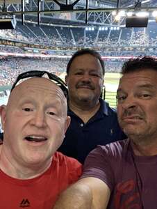 Arizona Diamondbacks - MLB vs Cincinnati Reds