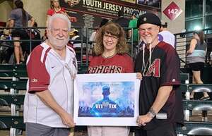 Arizona Diamondbacks - MLB vs Cincinnati Reds