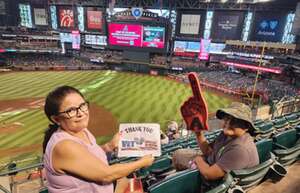 Arizona Diamondbacks - MLB vs Cincinnati Reds