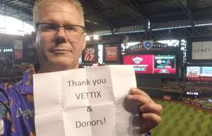 Arizona Diamondbacks - MLB vs Cincinnati Reds