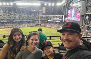 Arizona Diamondbacks - MLB vs Cincinnati Reds