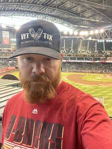 Arizona Diamondbacks - MLB vs Cincinnati Reds