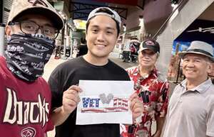 Arizona Diamondbacks - MLB vs Cincinnati Reds