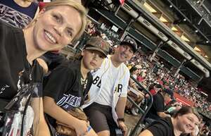 Arizona Diamondbacks - MLB vs Cincinnati Reds