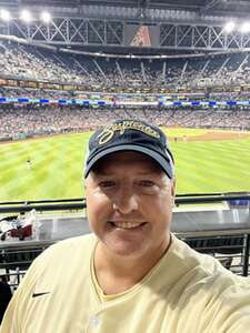 Arizona Diamondbacks - MLB vs Cincinnati Reds