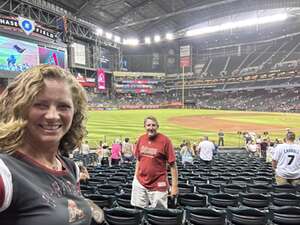 Arizona Diamondbacks - MLB vs Cincinnati Reds