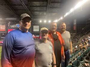 Arizona Diamondbacks - MLB vs Cincinnati Reds