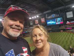 Arizona Diamondbacks - MLB vs Cincinnati Reds