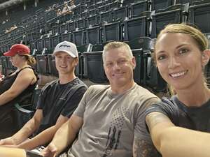 Arizona Diamondbacks - MLB vs Cincinnati Reds