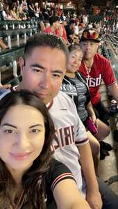 Arizona Diamondbacks - MLB vs Cincinnati Reds