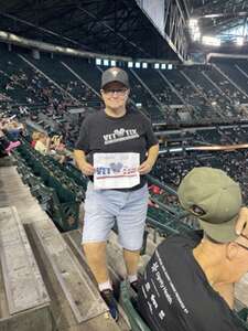 Arizona Diamondbacks - MLB vs Cincinnati Reds