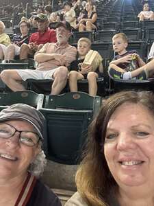 Arizona Diamondbacks - MLB vs Cincinnati Reds