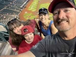 Arizona Diamondbacks - MLB vs Cincinnati Reds