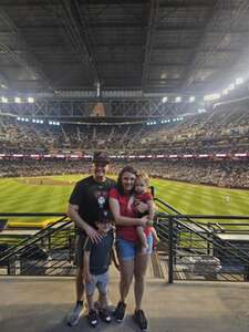 Arizona Diamondbacks - MLB vs Cincinnati Reds