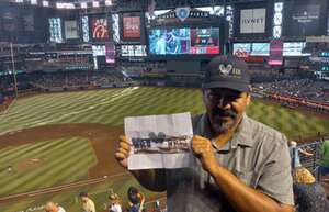 Arizona Diamondbacks - MLB vs Cincinnati Reds