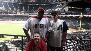 Arizona Diamondbacks - MLB vs Cincinnati Reds