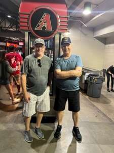Arizona Diamondbacks - MLB vs Cincinnati Reds