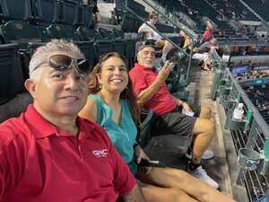 Arizona Diamondbacks - MLB vs Cincinnati Reds