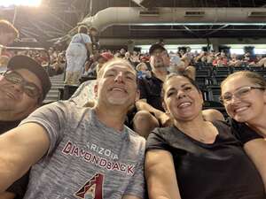 Arizona Diamondbacks - MLB vs Cincinnati Reds