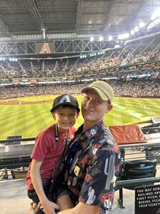 Arizona Diamondbacks - MLB vs Cincinnati Reds