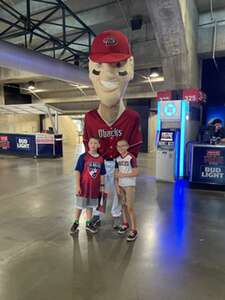 Arizona Diamondbacks - MLB vs Cincinnati Reds