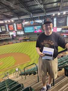 Arizona Diamondbacks - MLB vs Cincinnati Reds