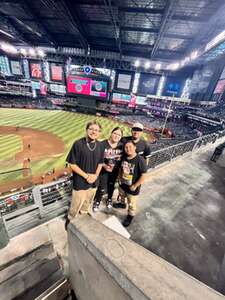Arizona Diamondbacks - MLB vs Cincinnati Reds