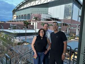 Arizona Diamondbacks - MLB vs Baltimore Orioles