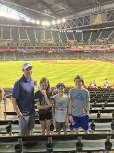 Arizona Diamondbacks - MLB vs Baltimore Orioles