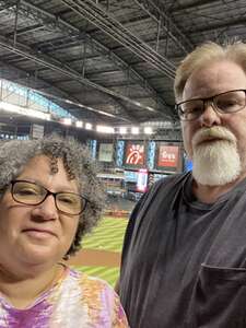 Arizona Diamondbacks - MLB vs Baltimore Orioles