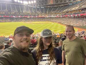 Arizona Diamondbacks - MLB vs Baltimore Orioles