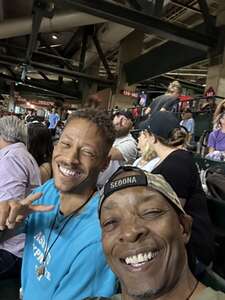 Arizona Diamondbacks - MLB vs Baltimore Orioles