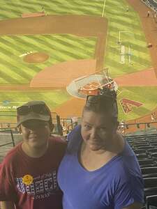 Arizona Diamondbacks - MLB vs Baltimore Orioles