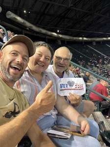 Arizona Diamondbacks - MLB vs Baltimore Orioles