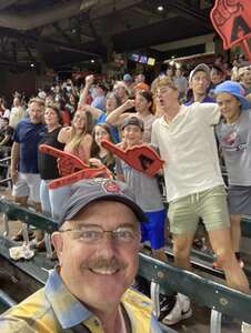 Arizona Diamondbacks - MLB vs Baltimore Orioles