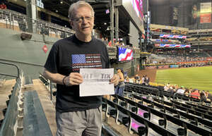 Arizona Diamondbacks - MLB vs Baltimore Orioles