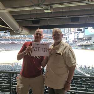 Arizona Diamondbacks - MLB vs Baltimore Orioles