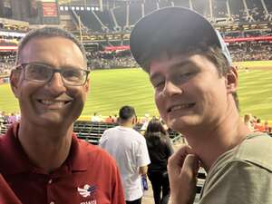 Arizona Diamondbacks - MLB vs Baltimore Orioles