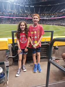 Arizona Diamondbacks - MLB vs Baltimore Orioles