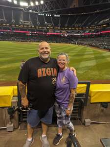 Arizona Diamondbacks - MLB vs Baltimore Orioles