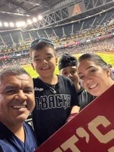 Arizona Diamondbacks - MLB vs Baltimore Orioles